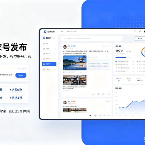 谢家集百家号信息发布代运营